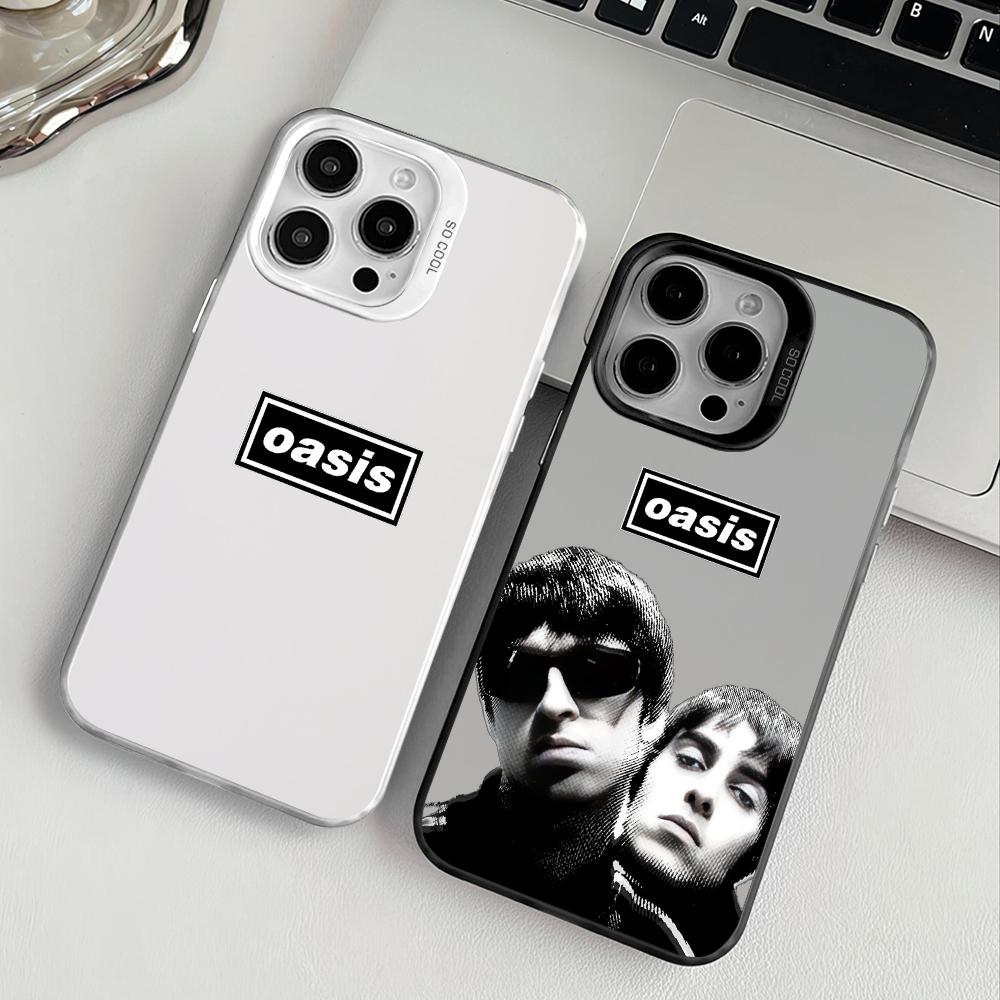 Phone Cases For Iphone 11 - 뮤직 래퍼 오-오아시스 아이폰 17 16