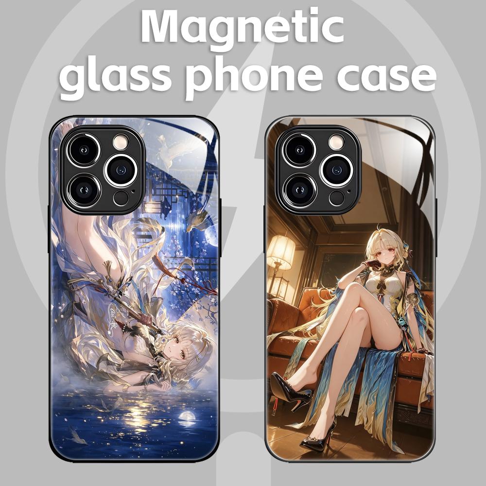 Phone Cases Xs Max - 위더링 웨이브스 수이수이 아이폰 케이스 (아이폰17,