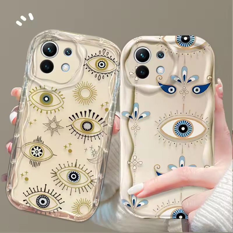 Phone Cases Like Loopy - 웨이브 엣지 TPU 폰 케이스 아이폰