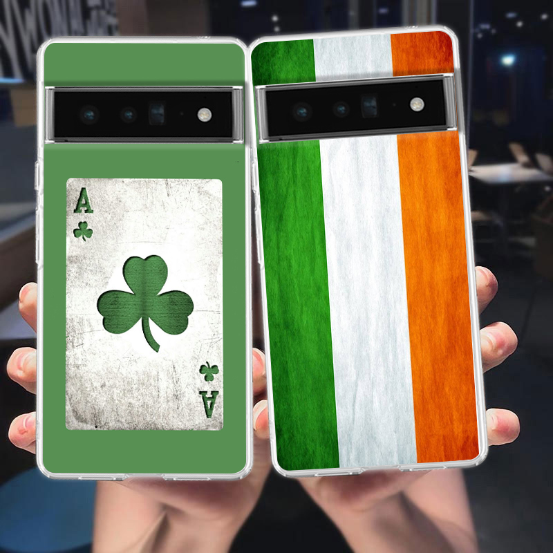 Phone Cases Ireland - 구글 픽셀 10 9 8 7