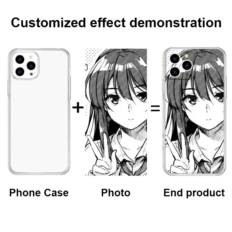 Phone Cases Wholesale - 맞춤형 디자인 사진 인쇄 폰 케이스