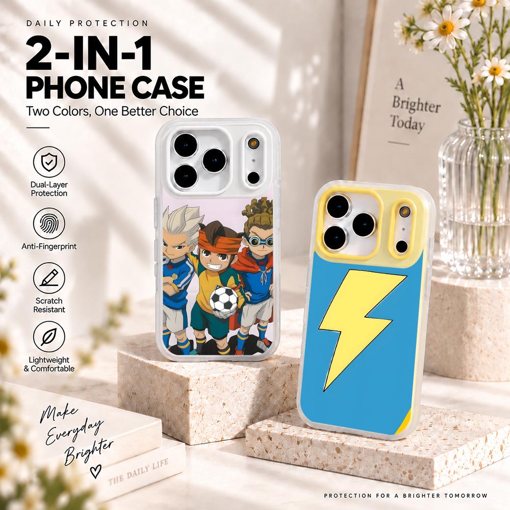 Phone Cases For Iphone 15 - 이나즈마 일레븐 아이폰 18, 17, 16,