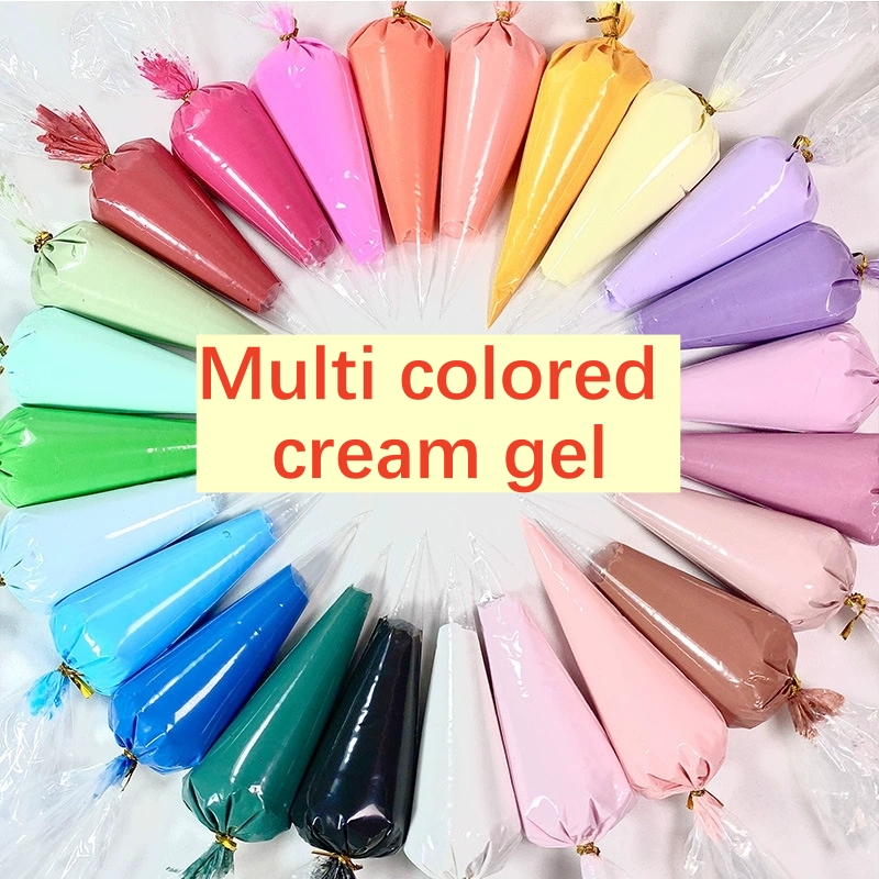 Phone Cases Wholesale - 100g 크림 젤 전화 케이스 크림