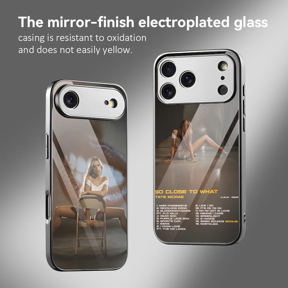 Phone Cases For Iphone 15 - 싱어 티테 맥레이 아이폰 17 16