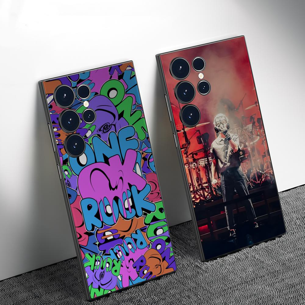 Phone Cases Samsung - 밴드 O-ONE OK ROCK 폰 케이스