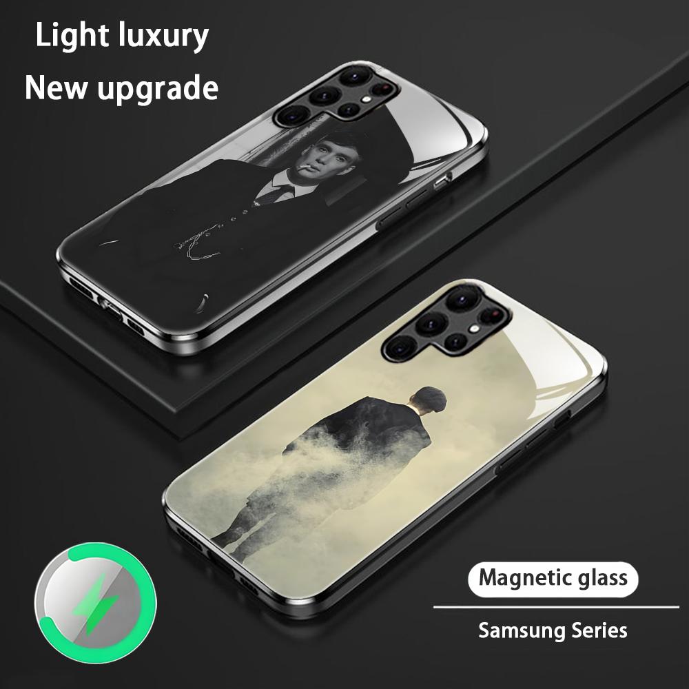 Phone Cases Samsung - 피키 블라인더스 TV 쇼 폰 케이스