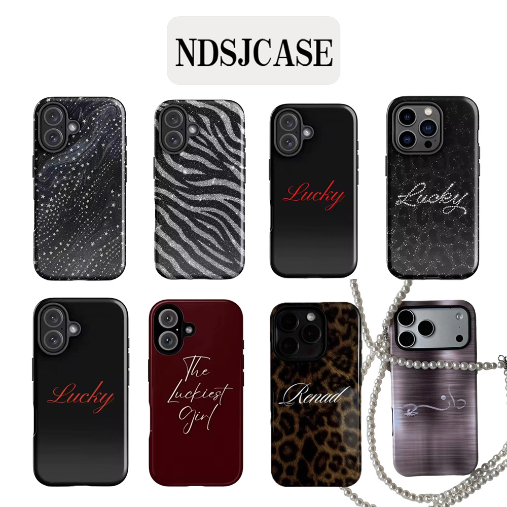 Phone Cases Zebra - 럭셔리 클미지 지브라 글로우 폰 케이스