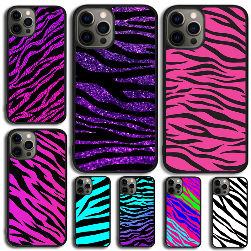 Phone Cases Zebra - 얼룩말 프린트 클립 아트 폰 케이스