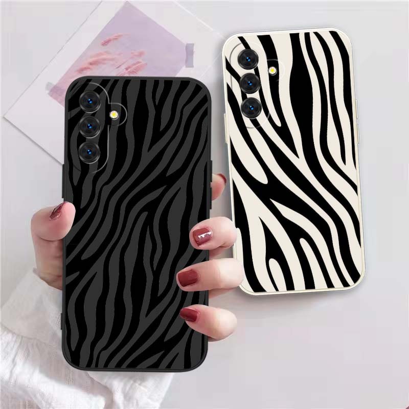 Phone Cases Zebra - 창의적인 얼룩말 디자인 삼성 갤럭시 S26
