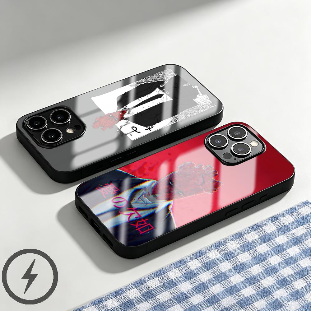 Phone Cases For Iphone 11 - 애니메이션 도로헤도로 아이폰 17 16 15
