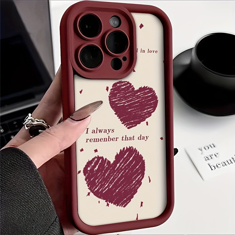 Phone Cases Typo - 삼성 갤럭시 S26, S25, S24, S23,
