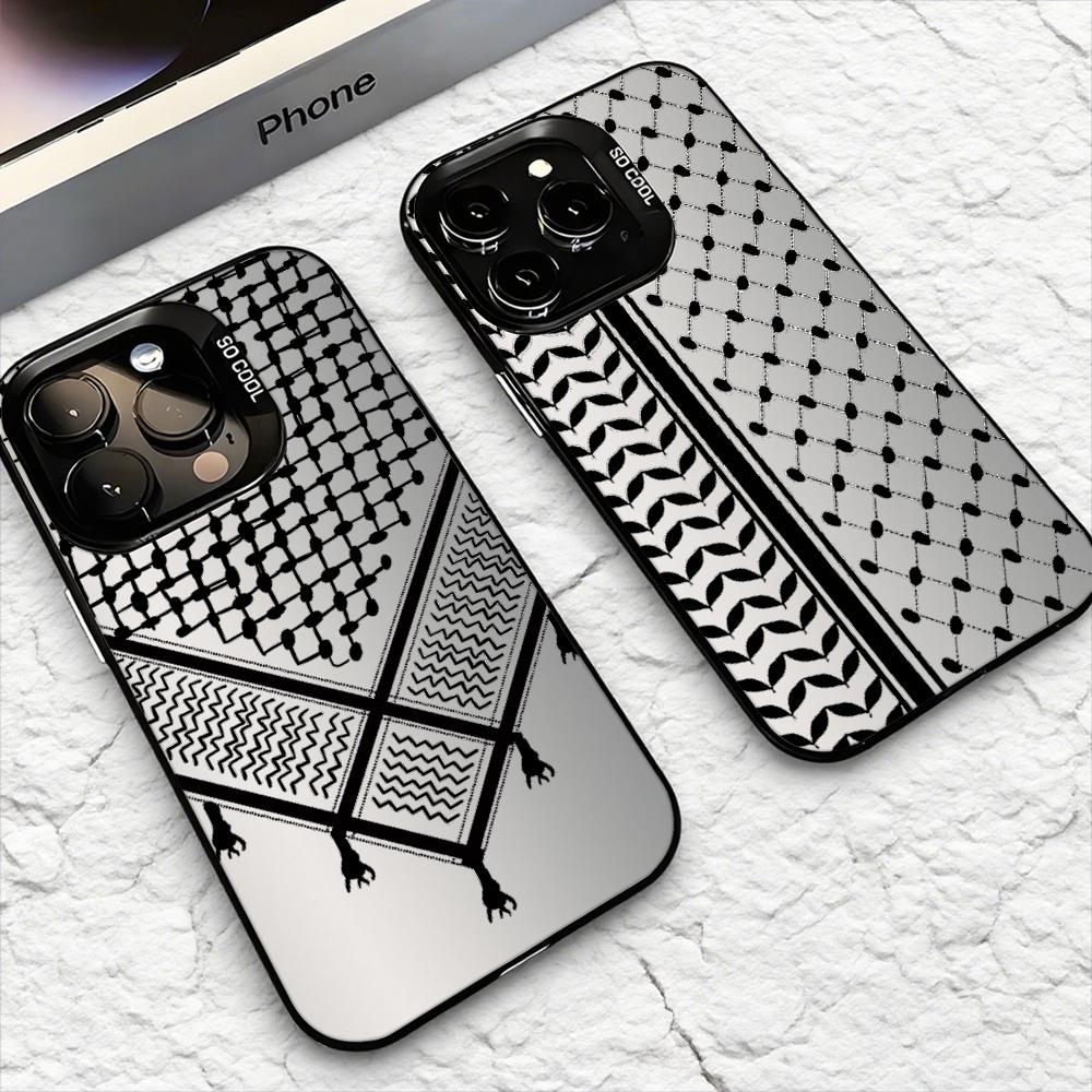 케피예 팔레스타인 아이폰 17 16 15 14 13 1 - Phone Cases For Iphone 11 리뷰 및 가격
