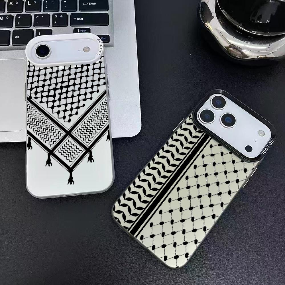 케피예 팔레스타인 아이폰 17 16 15 14 13 1 - Phone Cases For Iphone 11 리뷰 및 가격