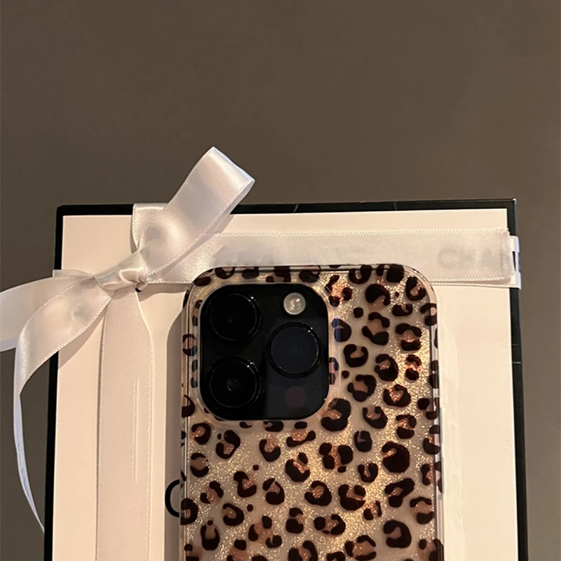 럭셔리 레오파드 인쇄 귀여운 전화 케이스 Xiaomi  - Phone Cases Zebra 리뷰 및 가격