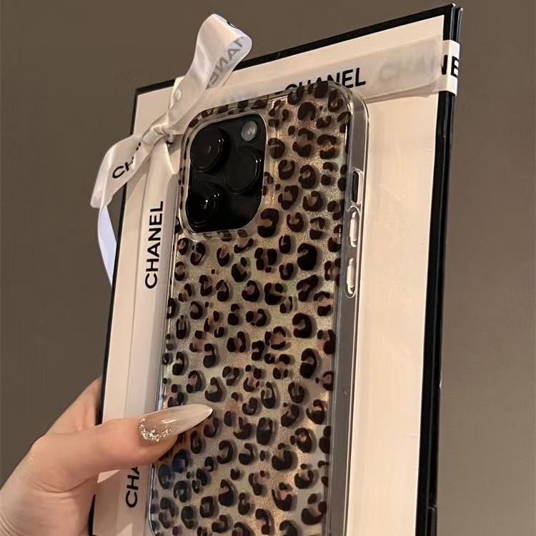 럭셔리 레오파드 인쇄 귀여운 전화 케이스 Xiaomi  - Phone Cases Zebra 리뷰 및 가격