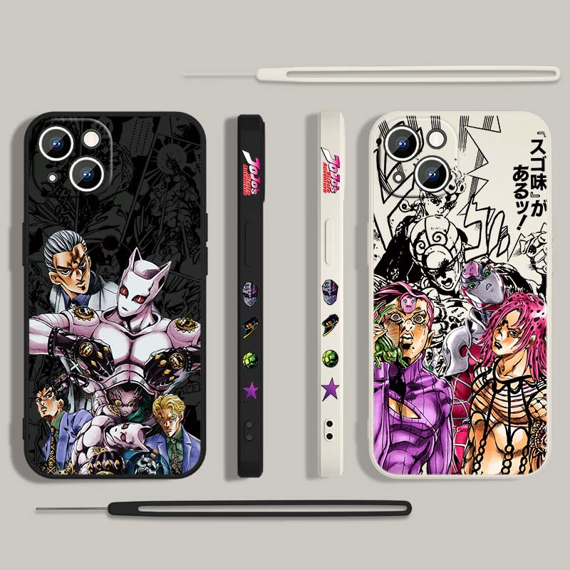 애니메이션 JOJO 악당 디아볼로 디오 애플 아이폰 1 - Phone Cases For Iphone 11 리뷰 및 가격