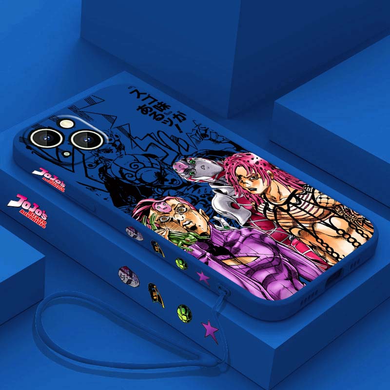 애니메이션 JOJO 악당 디아볼로 디오 애플 아이폰 1 - Phone Cases For Iphone 11 리뷰 및 가격