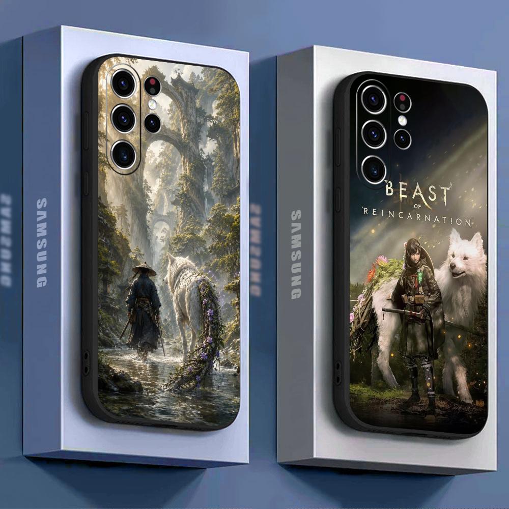 만화 멋진 환생의 짐승 휴대폰 케이스 삼성 갤럭시 S2 - Phone Cases Samsung 리뷰 및 가격