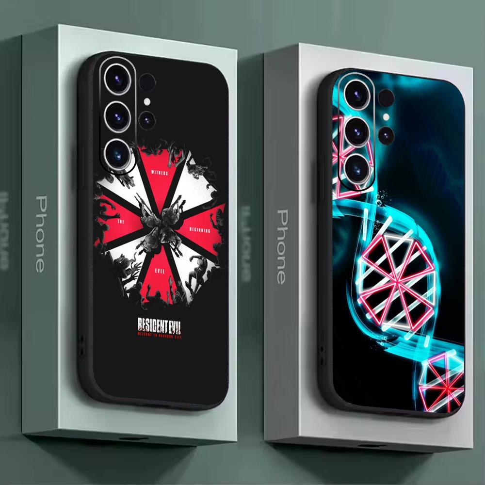 2R-Resident E-EvilES 우산 전화 케이스 - Phone Cases Samsung 리뷰 및 가격