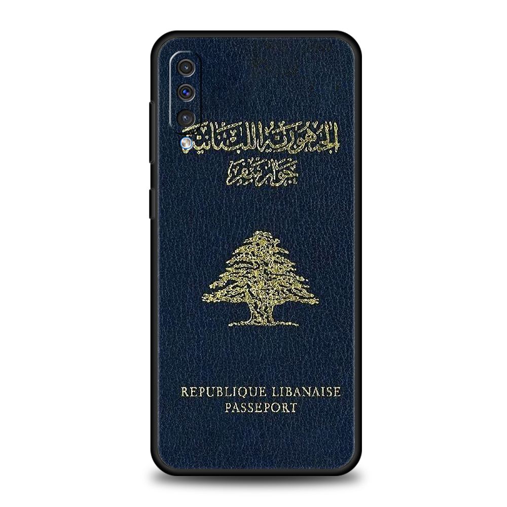 레바논 여권 디자인 삼성 갤럭시 A57 A56 A36  - Phone Cases Lebanon 리뷰 및 가격