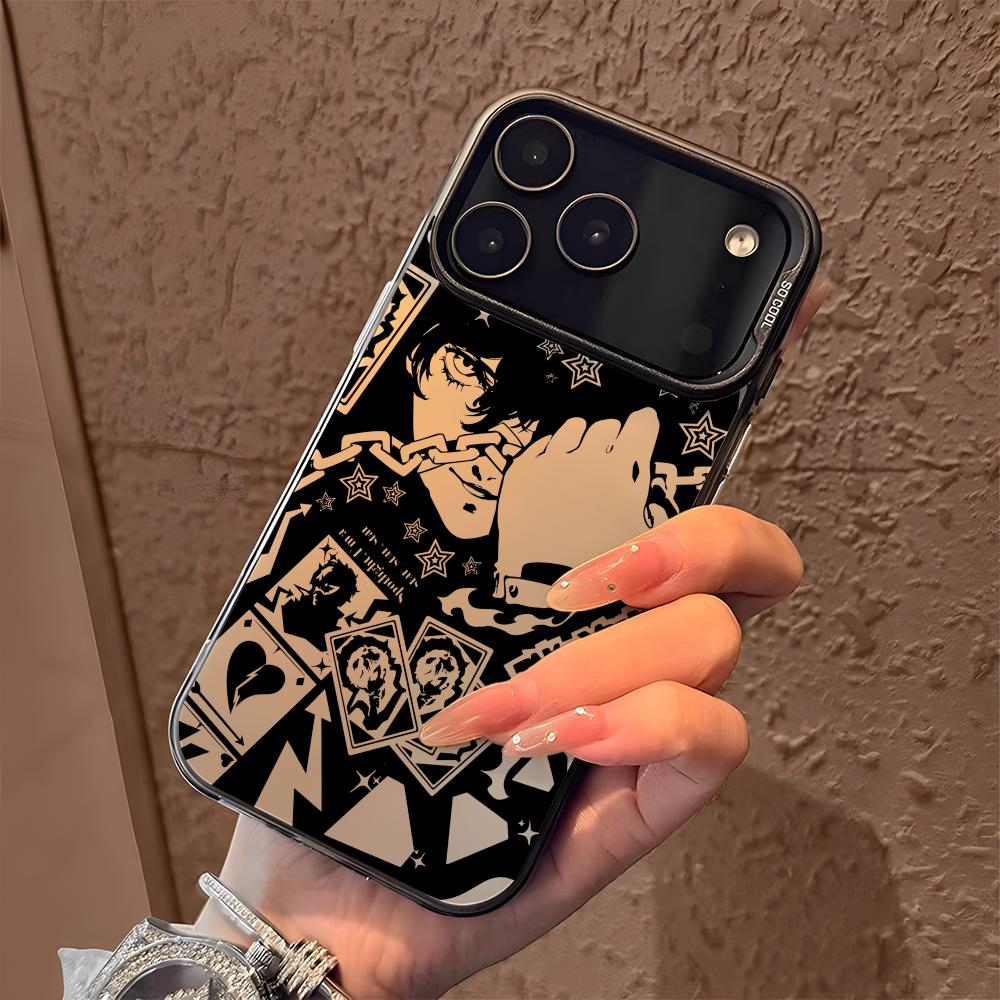 게임 P-페르소나 5 아이폰 17 16 15 14 13 - Phone Cases For Iphone 11 리뷰 및 가격