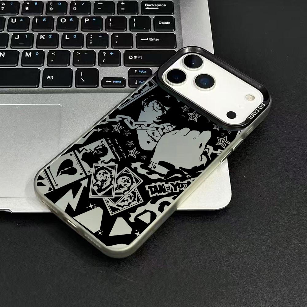 게임 P-페르소나 5 아이폰 17 16 15 14 13 - Phone Cases For Iphone 11 리뷰 및 가격