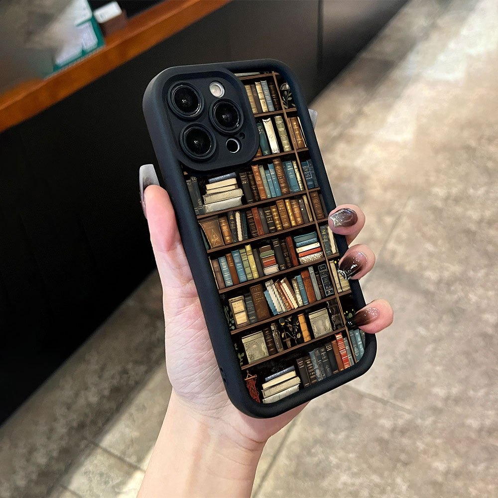 책장 디자인의 창의적인 패턴 폰 케이스 아이폰 17 1 - Phone Cases For Iphone 11 리뷰 및 가격