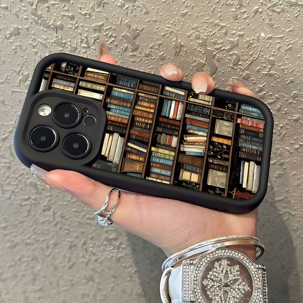 책장 디자인의 창의적인 패턴 폰 케이스 아이폰 17 1 - Phone Cases For Iphone 11 리뷰 및 가격
