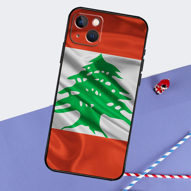 레바논 국기 휴대폰 케이스, 아이폰 16, 15, 14 - Phone Cases Lebanon 리뷰 및 가격