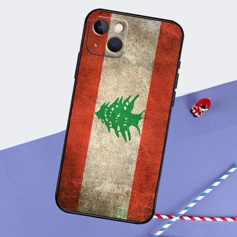레바논 국기 휴대폰 케이스, 아이폰 16, 15, 14 - Phone Cases Lebanon 리뷰 및 가격