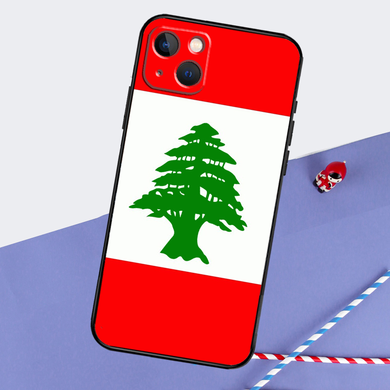 레바논 국기 휴대폰 케이스, 아이폰 16, 15, 14 - Phone Cases Lebanon 리뷰 및 가격