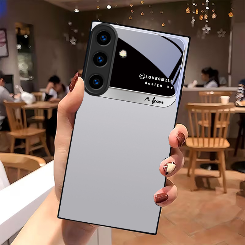 모노크롬 타이포 블록 블랙 글래스 폰 케이스 삼성 갤럭 - Phone Cases Typo 리뷰 및 가격