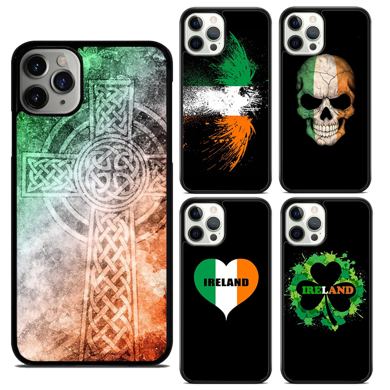 아일랜드 국기 폰 케이스 커버 아이폰 17 에어 16  - Phone Cases Ireland 리뷰 및 가격