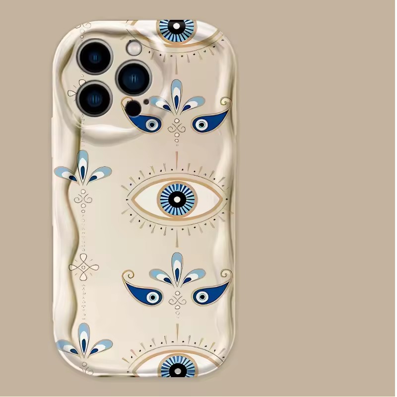 웨이브 엣지 TPU 폰 케이스 아이폰 17 16 15  - Phone Cases Like Loopy 리뷰 및 가격