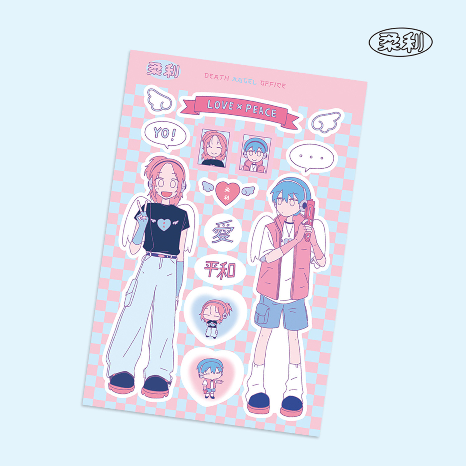 1/5개 루리 2 캐릭터 스티커 구벤 핸드 어카운트 재 - Phone Cases Wholesale 리뷰 및 가격