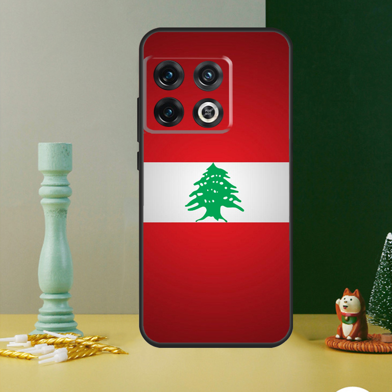 레바논 국기 전화 케이스 OnePlus 13 13R 1 - Phone Cases Lebanon 리뷰 및 가격