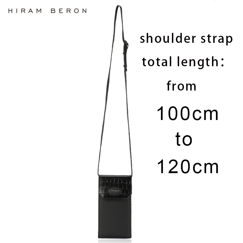 프리미엄 럭셔리 정품 페블 가죽 크로스바디 파우치 남성 - Phone Cases Wholesale 리뷰 및 가격