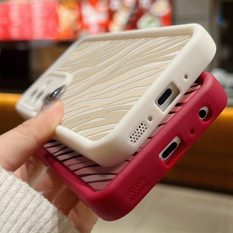 삼성 갤럭시 S25 FE S26 S24 S23 S22  - Phone Cases Zebra 리뷰 및 가격