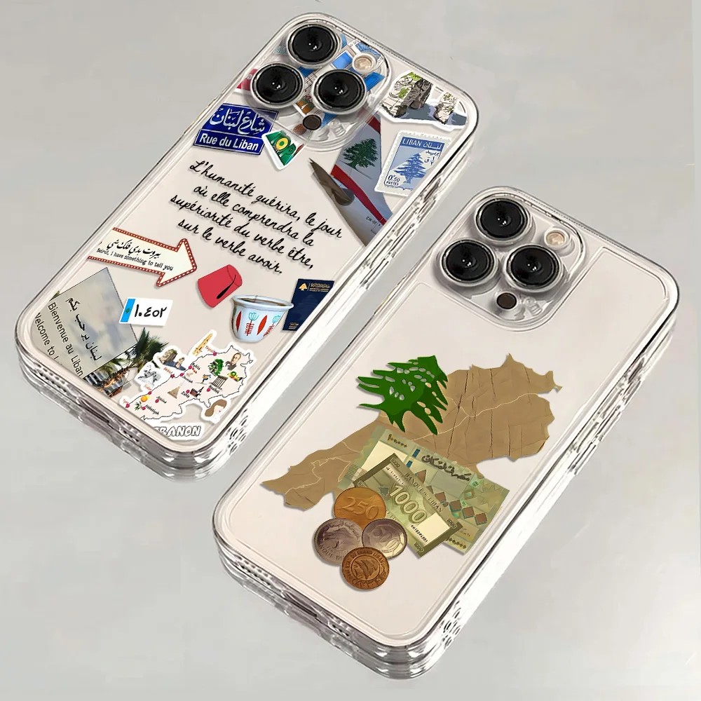 레바논 문화 디자인 아이폰 케이스 (아이폰 17e, 1 - Phone Cases Lebanon 리뷰 및 가격