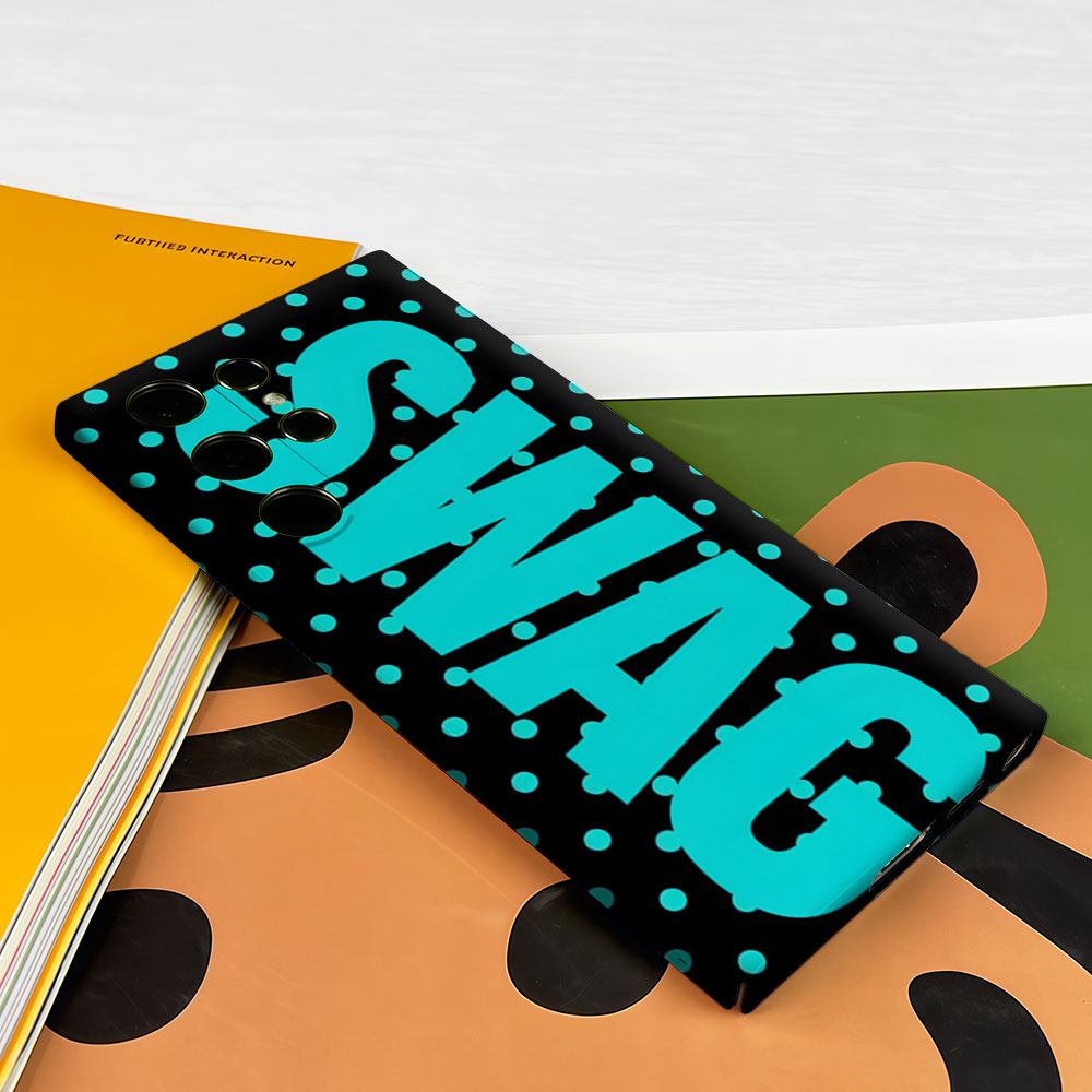 네온 도트 타이포 휴대폰 케이스 삼성 갤럭시 S26 S - Phone Cases Typo 리뷰 및 가격
