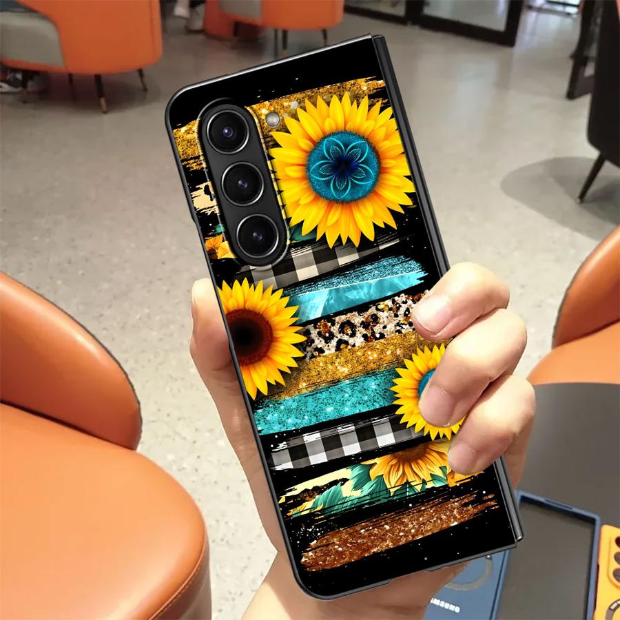 얼룩말 줄무늬 해바라기 백 폰 커버 케이스 삼성 갤럭시 - Phone Cases Zebra 리뷰 및 가격