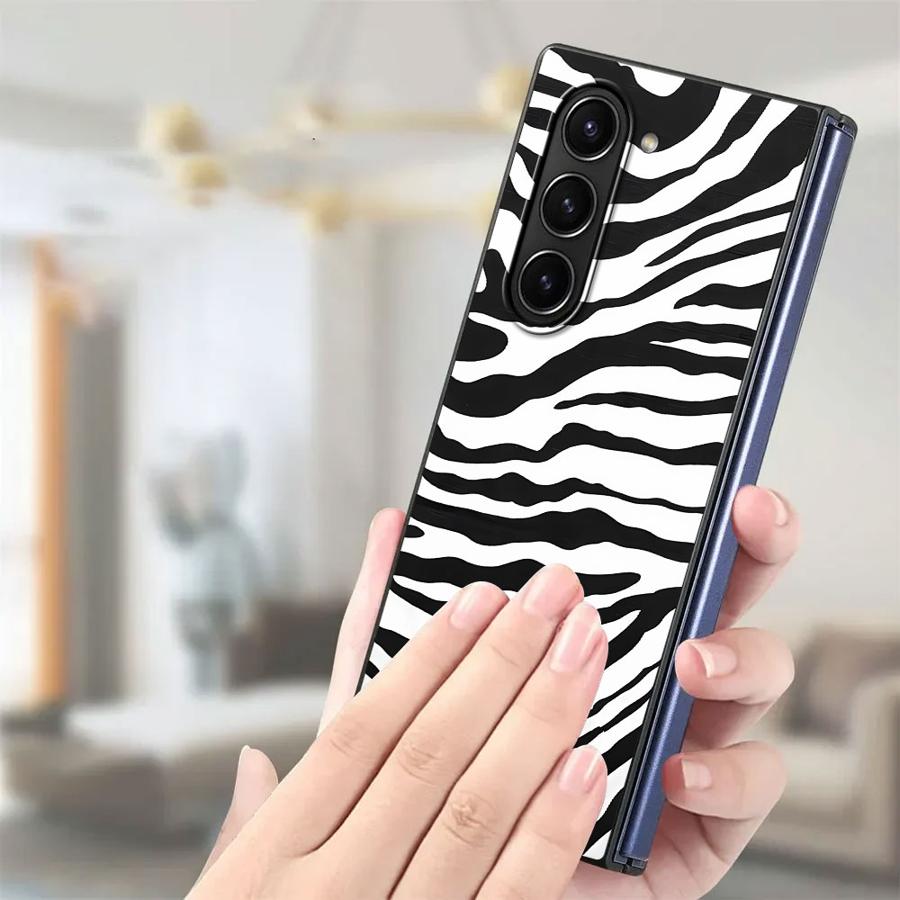얼룩말 줄무늬 해바라기 백 폰 커버 케이스 삼성 갤럭시 - Phone Cases Zebra 리뷰 및 가격