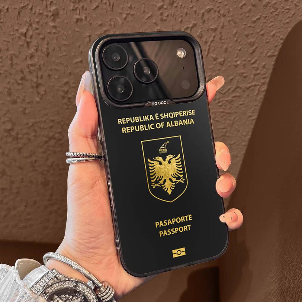 알바니아 이탈리아 터키 산자크 레바논 모로코 여권 전화 - Phone Cases Lebanon 리뷰 및 가격
