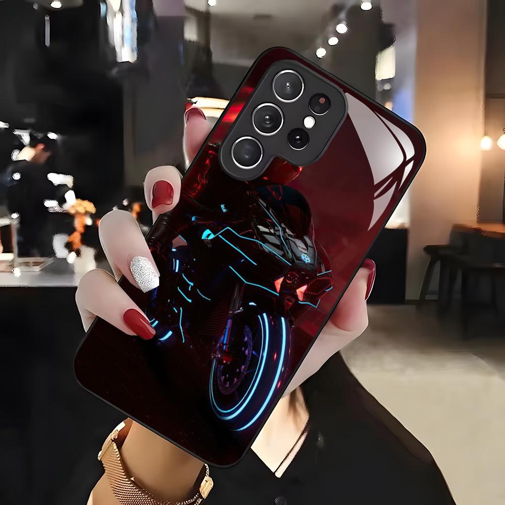 핫한 오토바이 카와사키ES 폰 케이스 삼성 S26 S2 - Phone Cases Samsung 리뷰 및 가격
