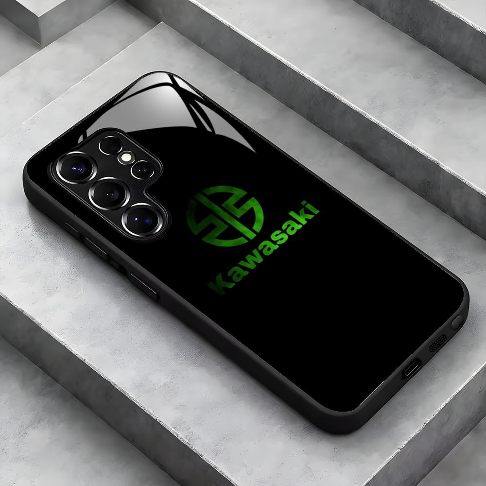 핫한 오토바이 카와사키ES 폰 케이스 삼성 S26 S2 - Phone Cases Samsung 리뷰 및 가격