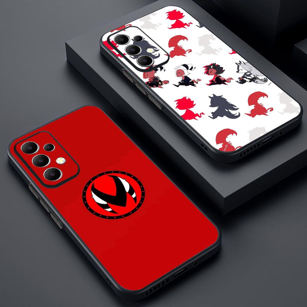 헬루바 보스(Helluva Boss) 클래식 휴대폰 케 - Phone Cases Samsung 리뷰 및 가격