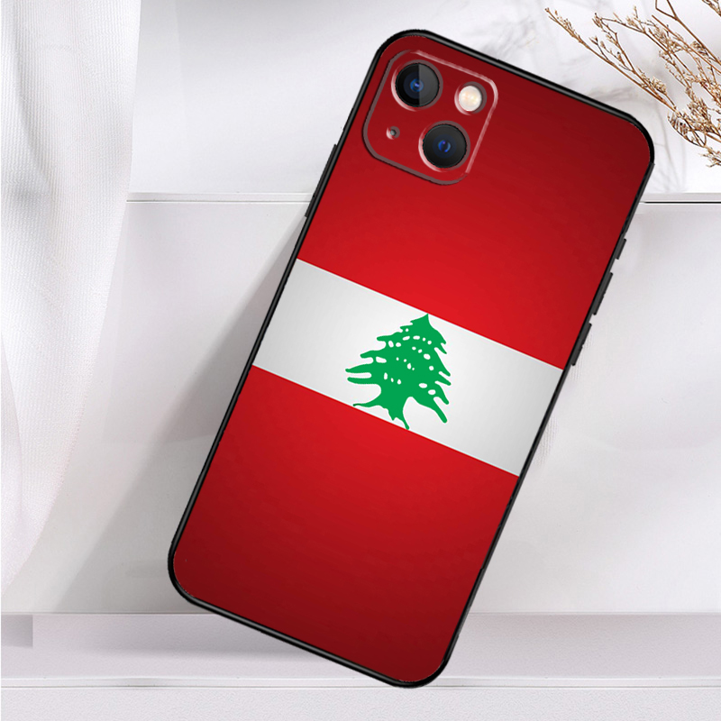 레바논 국기 지도 무늬 충격 방지 케이스 아이폰 17  - Phone Cases Lebanon 리뷰 및 가격