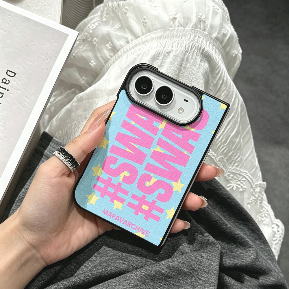 스웨그(Swag)의 새로운 접이식 아이폰 케이스, 듀오 - Phone Cases Typo 리뷰 및 가격
