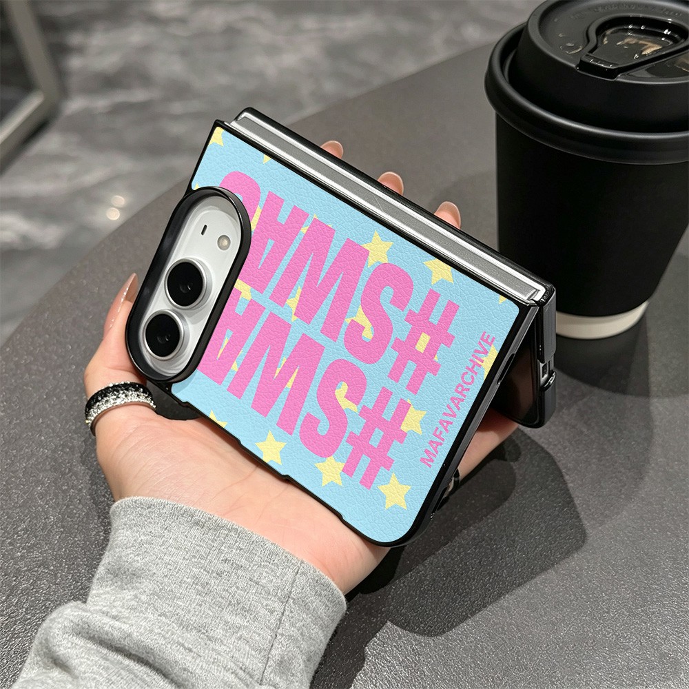 스웨그(Swag)의 새로운 접이식 아이폰 케이스, 듀오 - Phone Cases Typo 리뷰 및 가격
