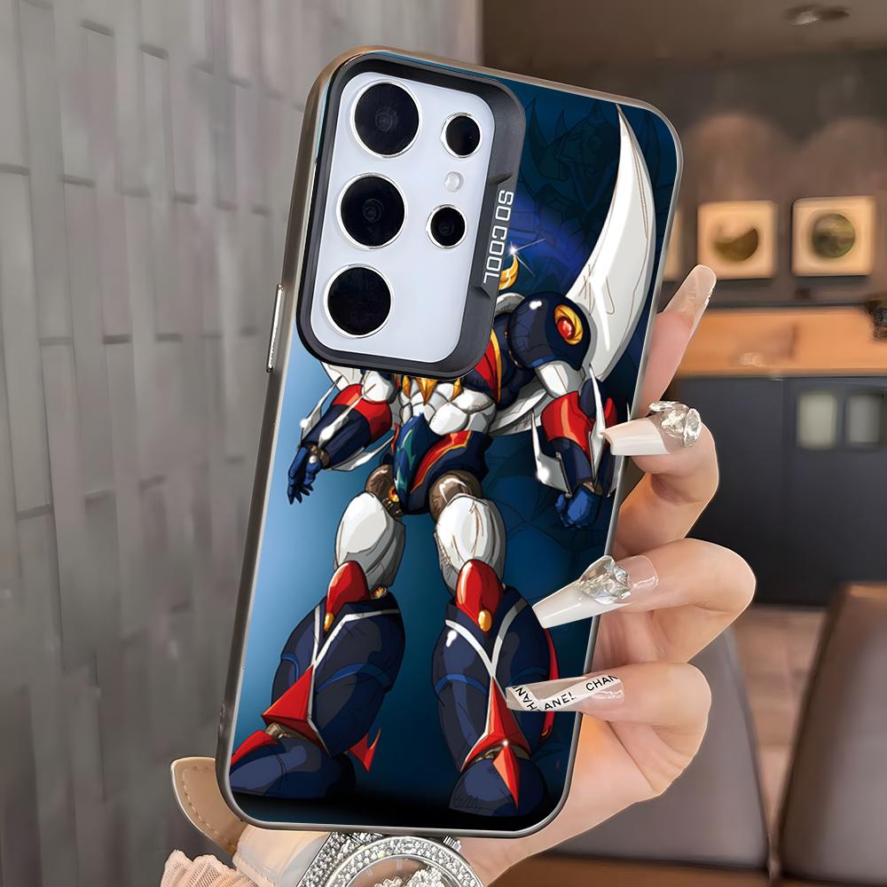 애니메이션 UFO 로봇 그렌다이저 폰 케이스 IMD 컬 - Phone Cases Samsung 리뷰 및 가격